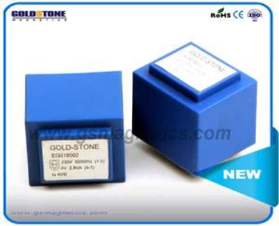 Trasformatore incapsulato