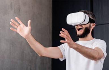 I prodotti terminali VR utilizzeranno componenti elettronici